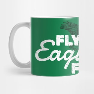 fly eagles fly Mug